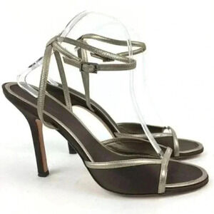 Bcbg Maxazria Heels Sz 10 40 Satin Party Formal